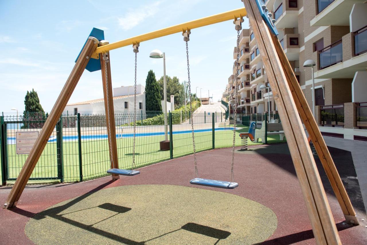Blau D'Or Peniscola Apartment Exterior foto
