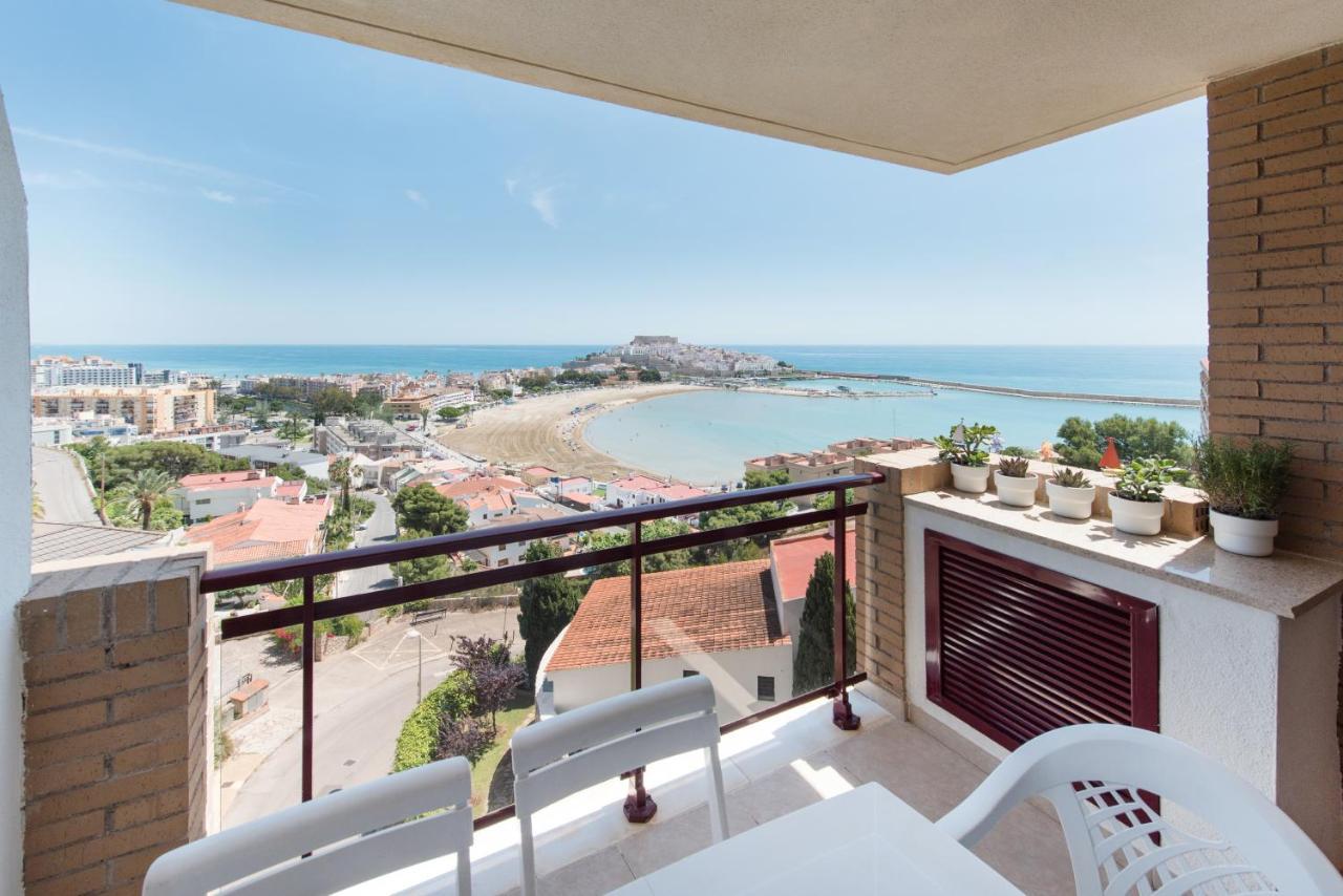Blau D'Or Peniscola Apartment Exterior foto