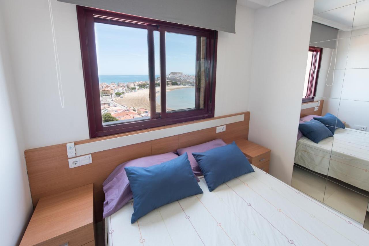 Blau D'Or Peniscola Apartment Exterior foto