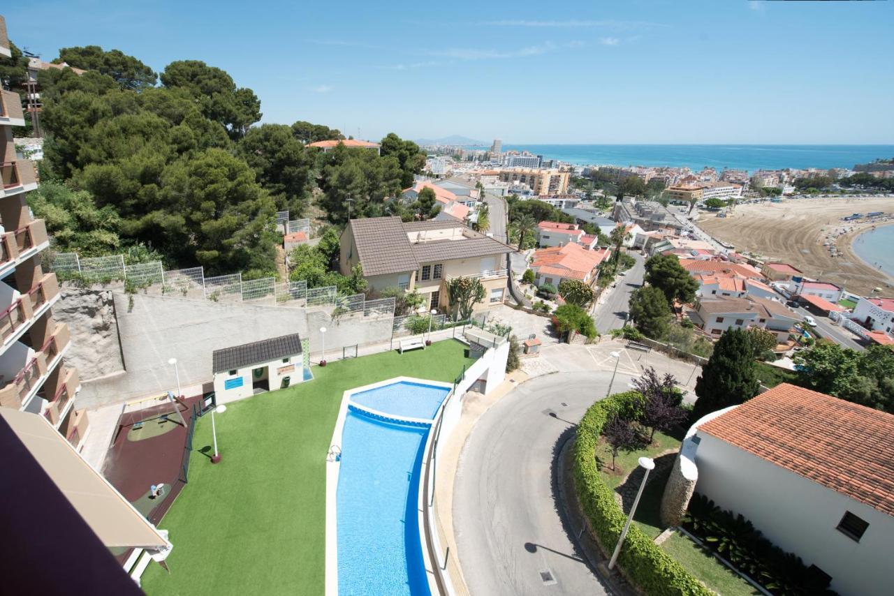 Blau D'Or Peniscola Apartment Exterior foto