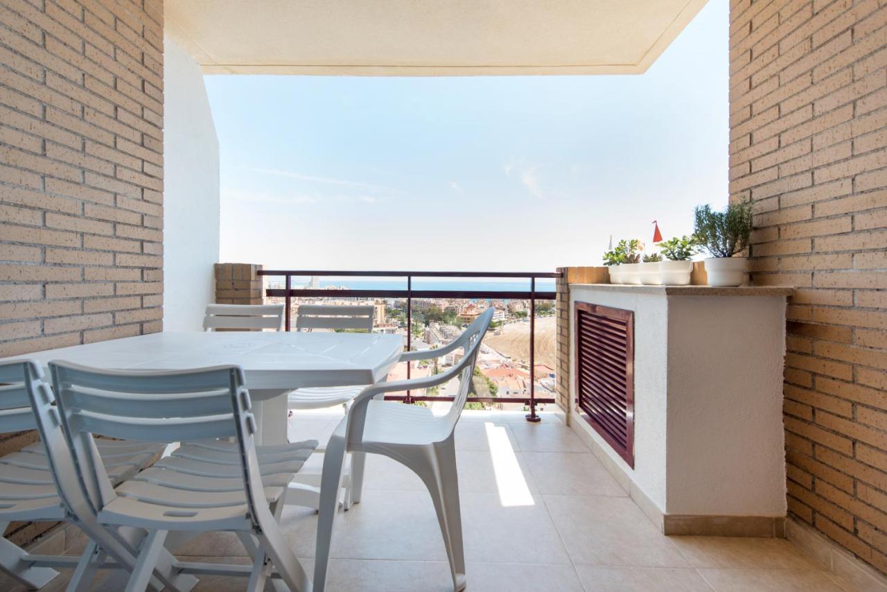 Blau D'Or Peniscola Apartment Exterior foto